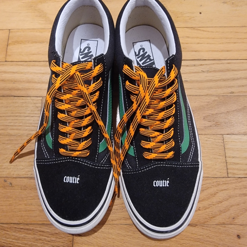Coutie Vans Old Skool 9.5 mens